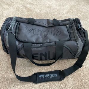 VENUM Trainer Lite Sports Bag